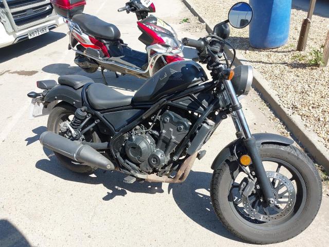 2019 HONDA CMX 500 A- for sale at Copart SANDY