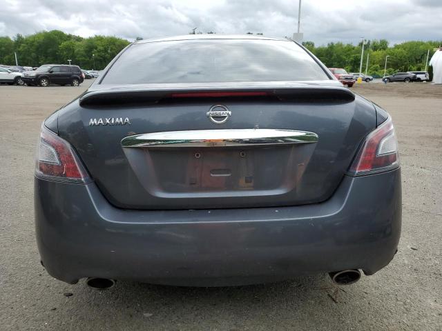  NISSAN MAXIMA 2012 Вугільний