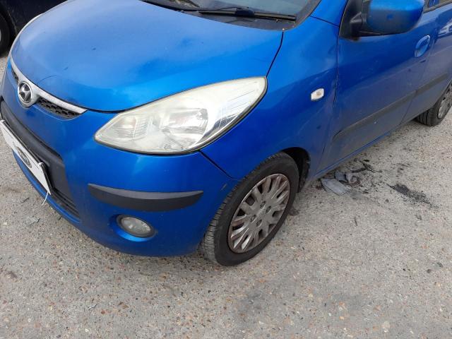 2009 HYUNDAI I10 ES
