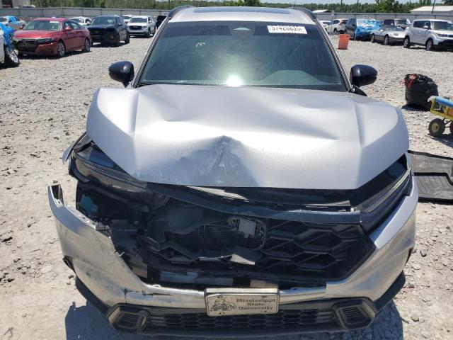  HONDA CRV 2023 Серый