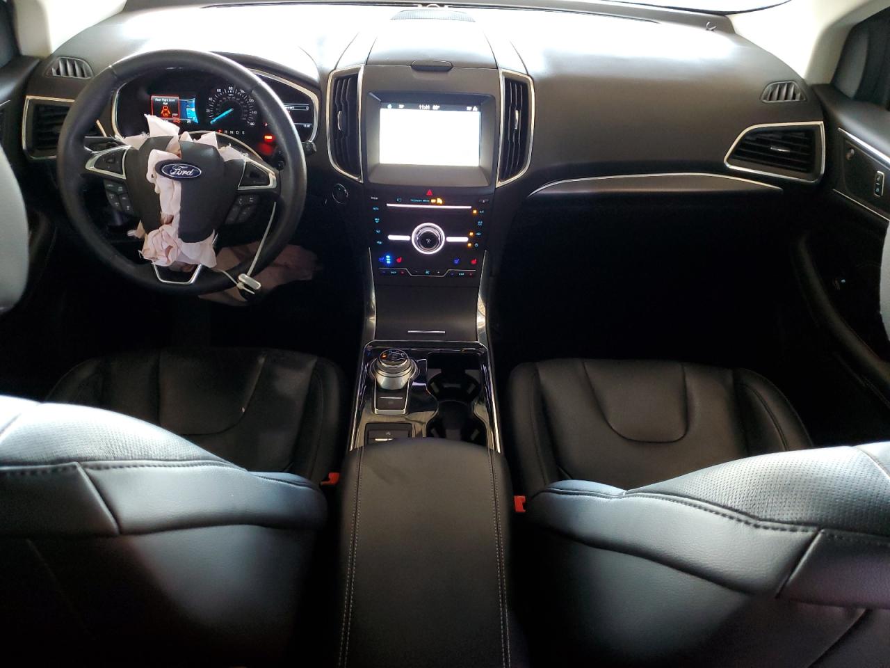 2019 Ford Edge Titanium VIN: 2FMPK4K96KBB61705 Lot: 55640545