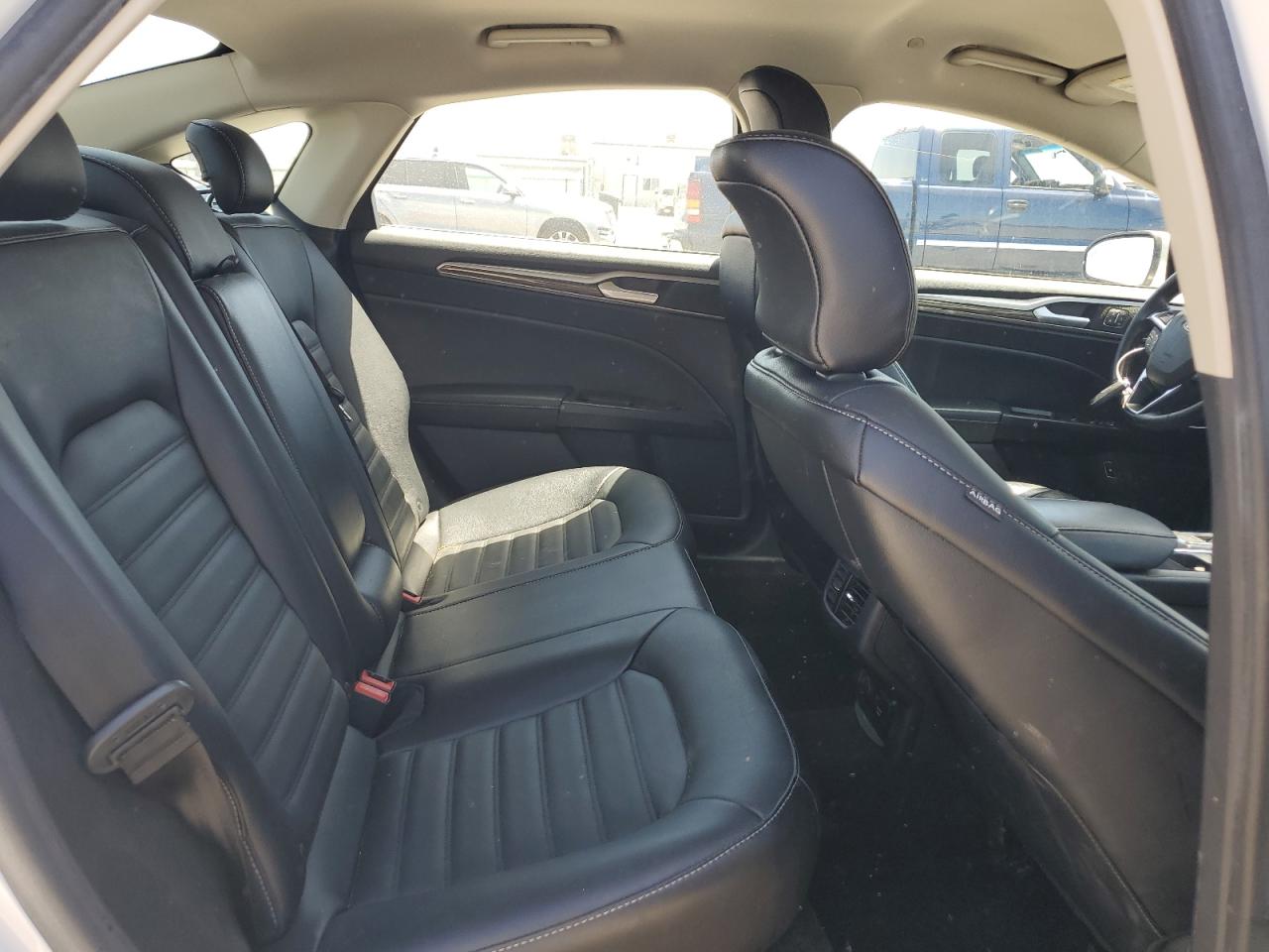 2018 Ford Fusion Se Hybrid VIN: 3FA6P0LU3JR278628 Lot: 54032665