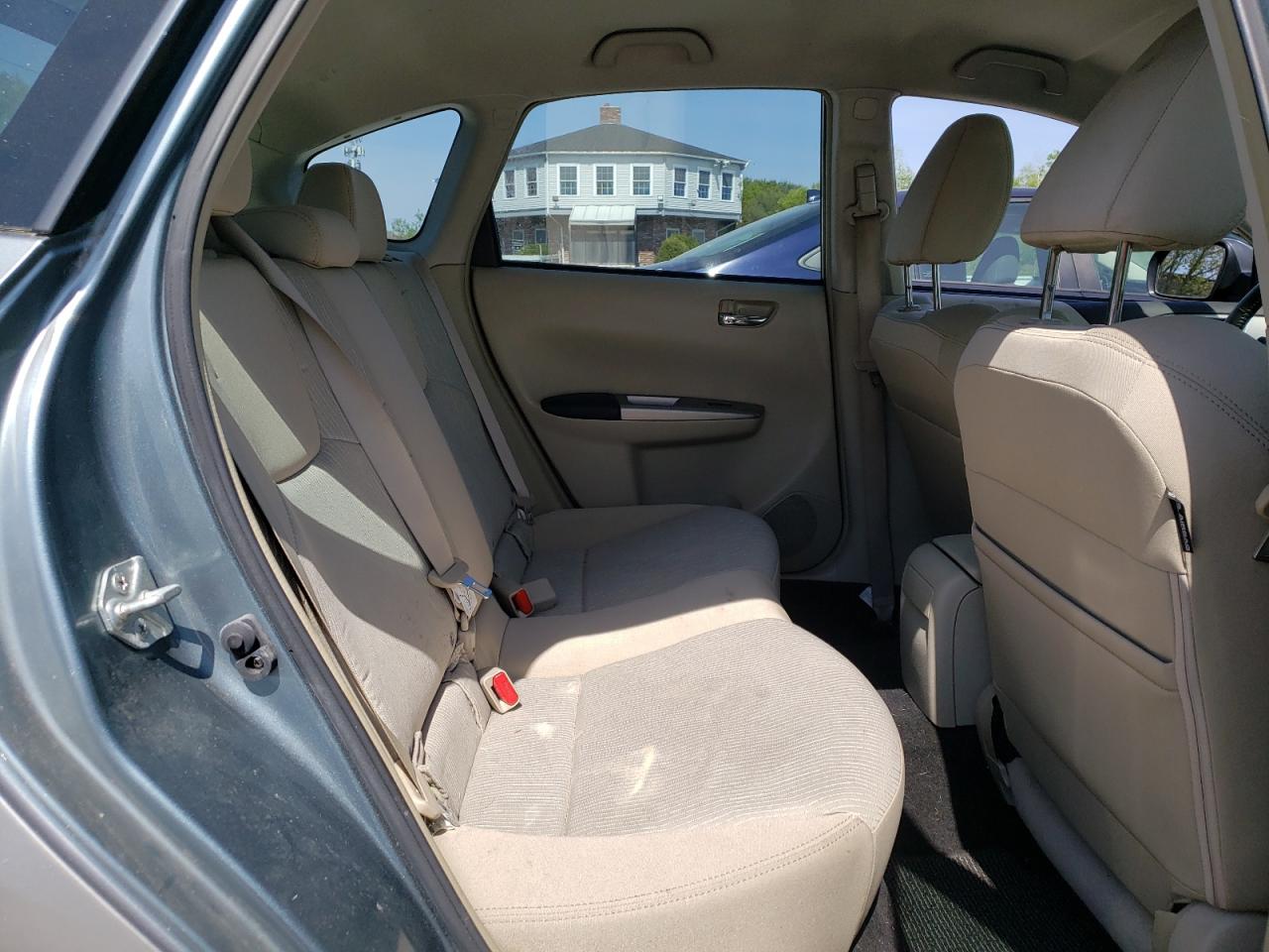 2009 Subaru Impreza Outback Sport VIN: JF1GH63639H813086 Lot: 56858705