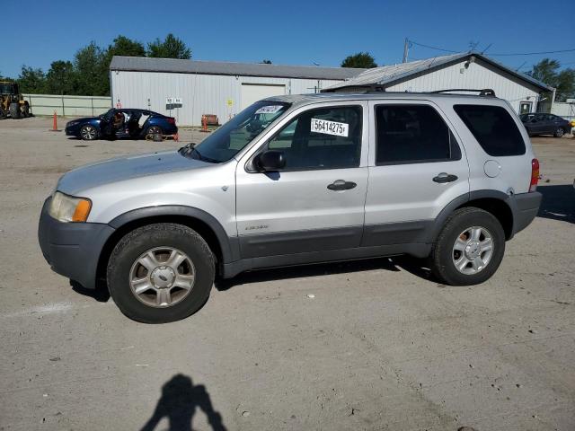 2002 Ford Escape Xlt
