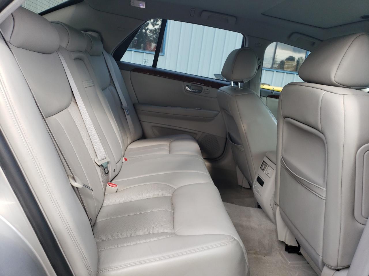 2007 Cadillac Dts VIN: 1G6KD57Y97U196841 Lot: 55702525