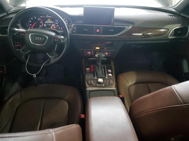  AUDI A6 2014 Czarny