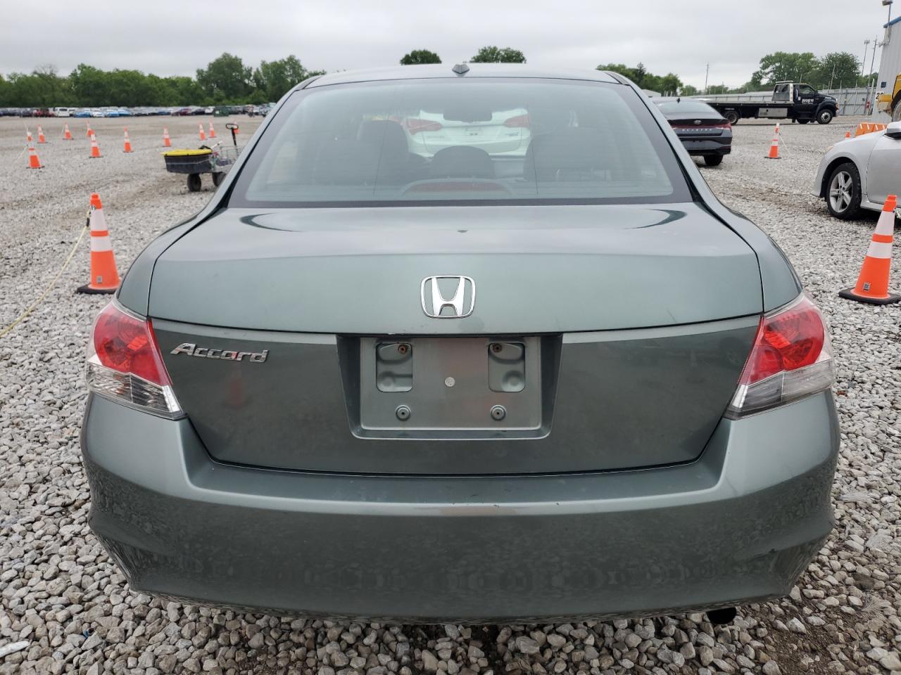 2009 Honda Accord Exl VIN: 1HGCP26839A163428 Lot: 58576495