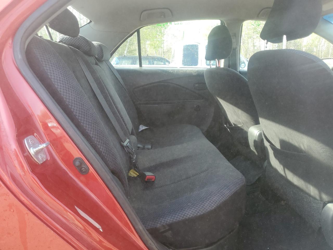 2007 Toyota Yaris VIN: JTDBT903471133203 Lot: 56722735