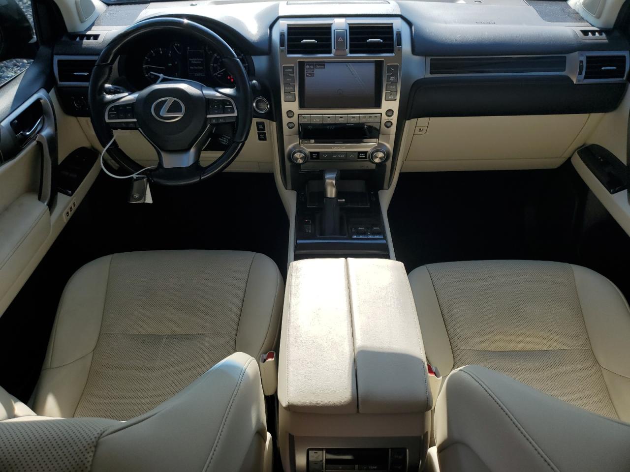 2021 Lexus Gx 460 Premium VIN: JTJAM7BX5M5299244 Lot: 55795185