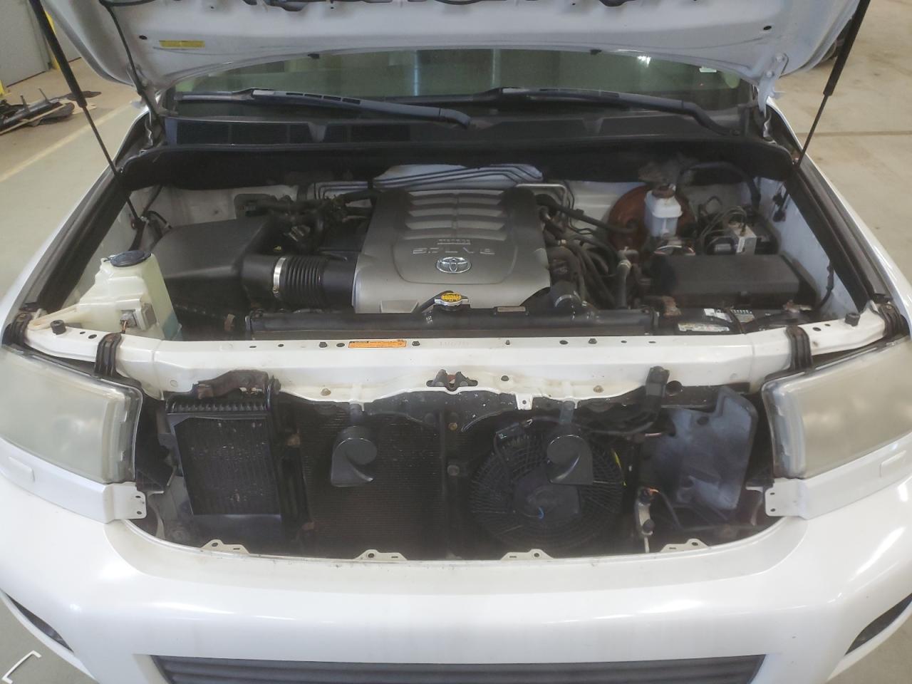 2008 Toyota Sequoia Platinum VIN: 5TDBY67A18S010449 Lot: 57283825