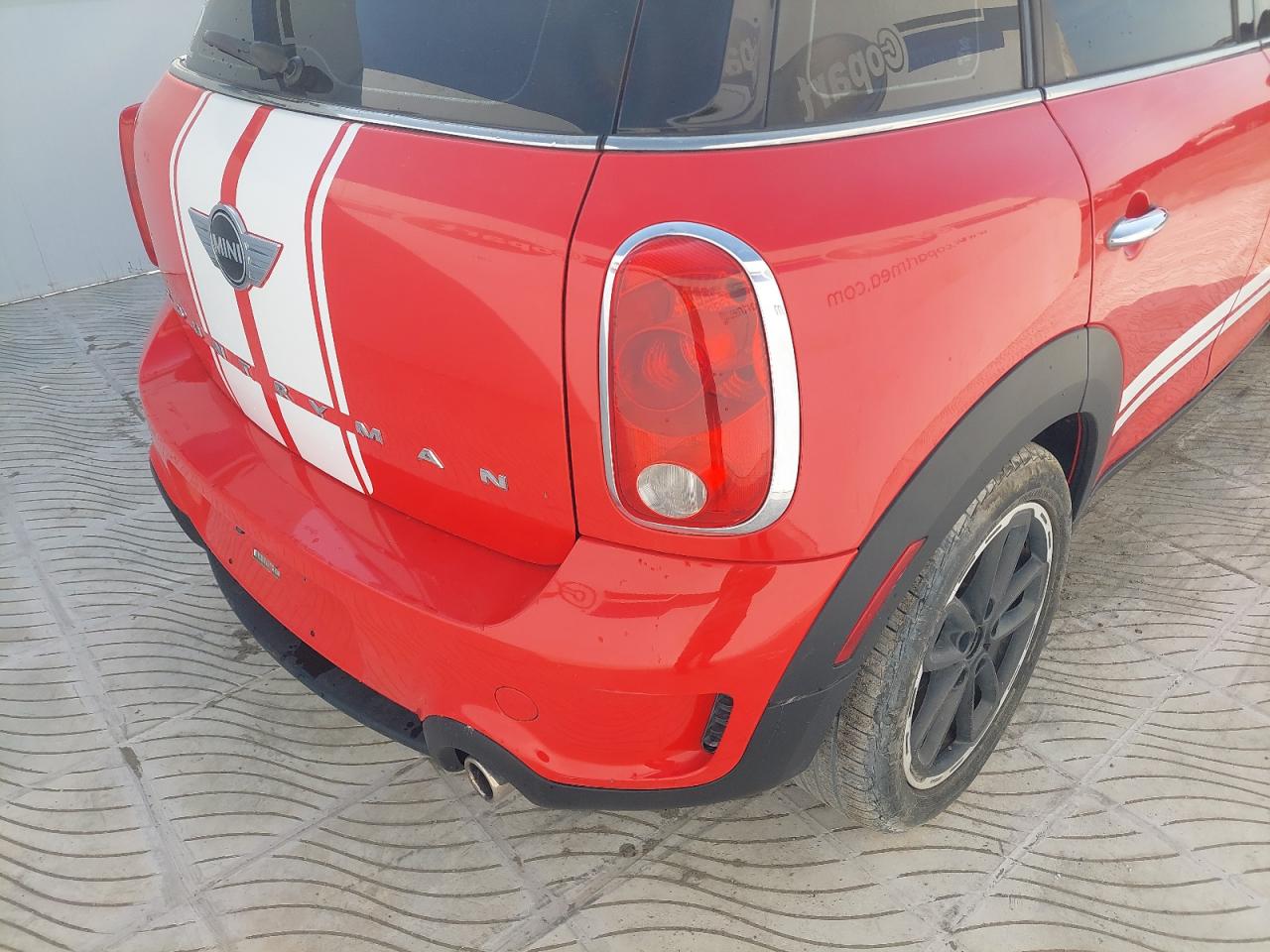 WMWZC5C52CWL63112 - 2012 Mini Cooper - #55708025