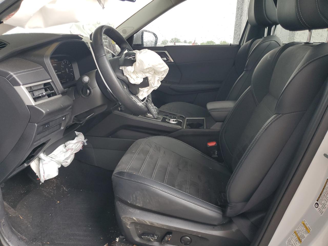 2024 Mitsubishi Outlander Se VIN: JA4J3VA8XRZ074770 Lot: 56927665