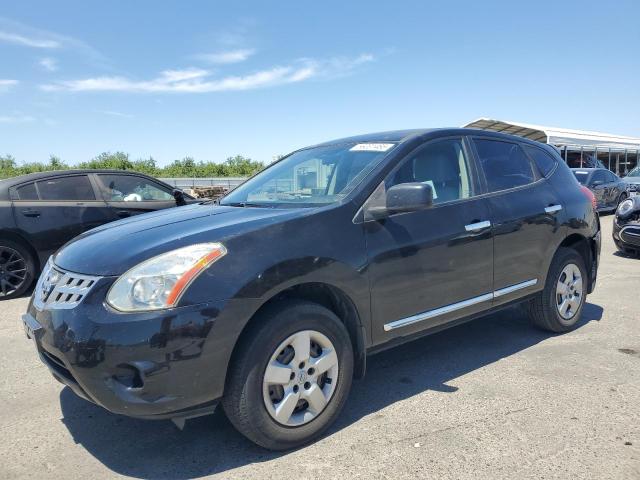 Паркетники NISSAN ROGUE 2013 Черный