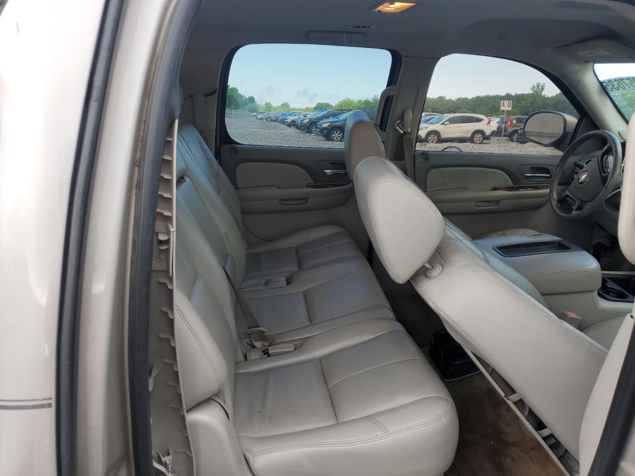 2007 Chevrolet Suburban C1500 VIN: 3GNFC16J47G312875 Lot: 56257635