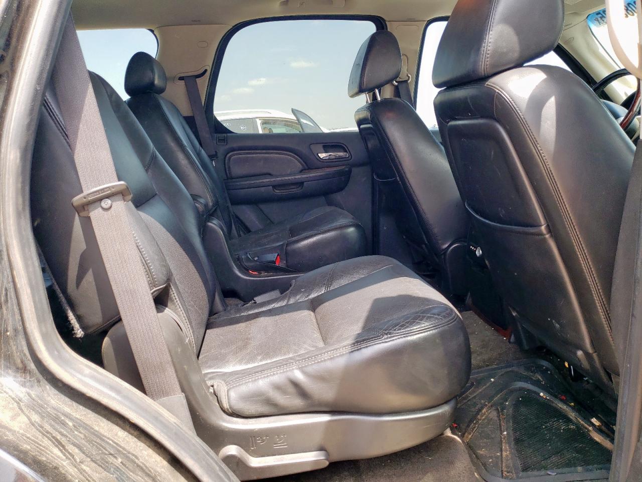 2009 Cadillac Escalade Sport VIN: 1GYFC53299R116490 Lot: 58085735