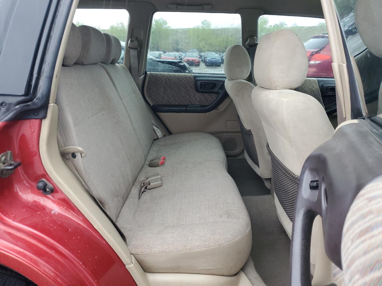 2020 Subaru Forester L VIN: JF1SF63532H748513 Lot: 55997425