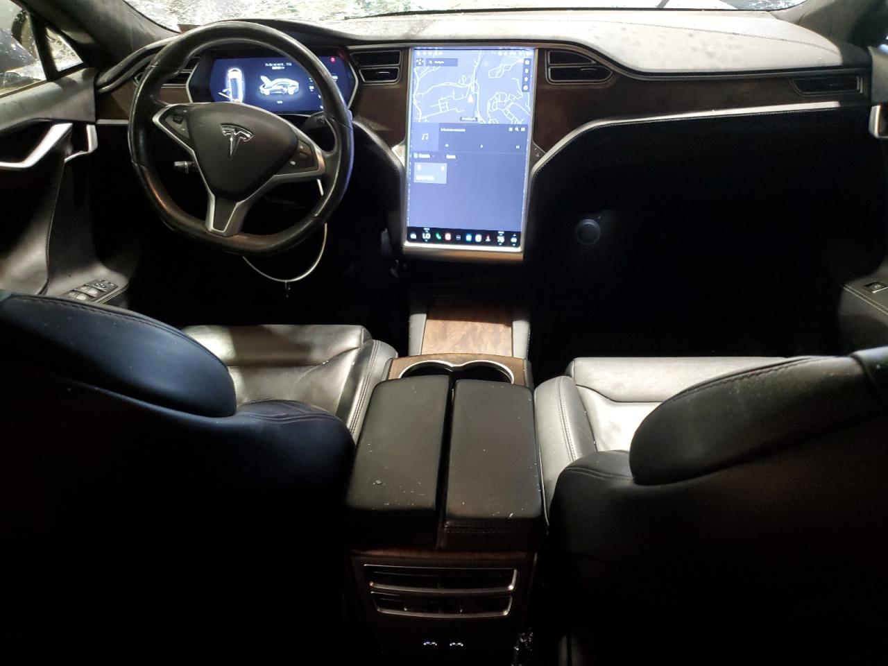 2017 Tesla Model S VIN: 5YJSA1E29HF210731 Lot: 56762565