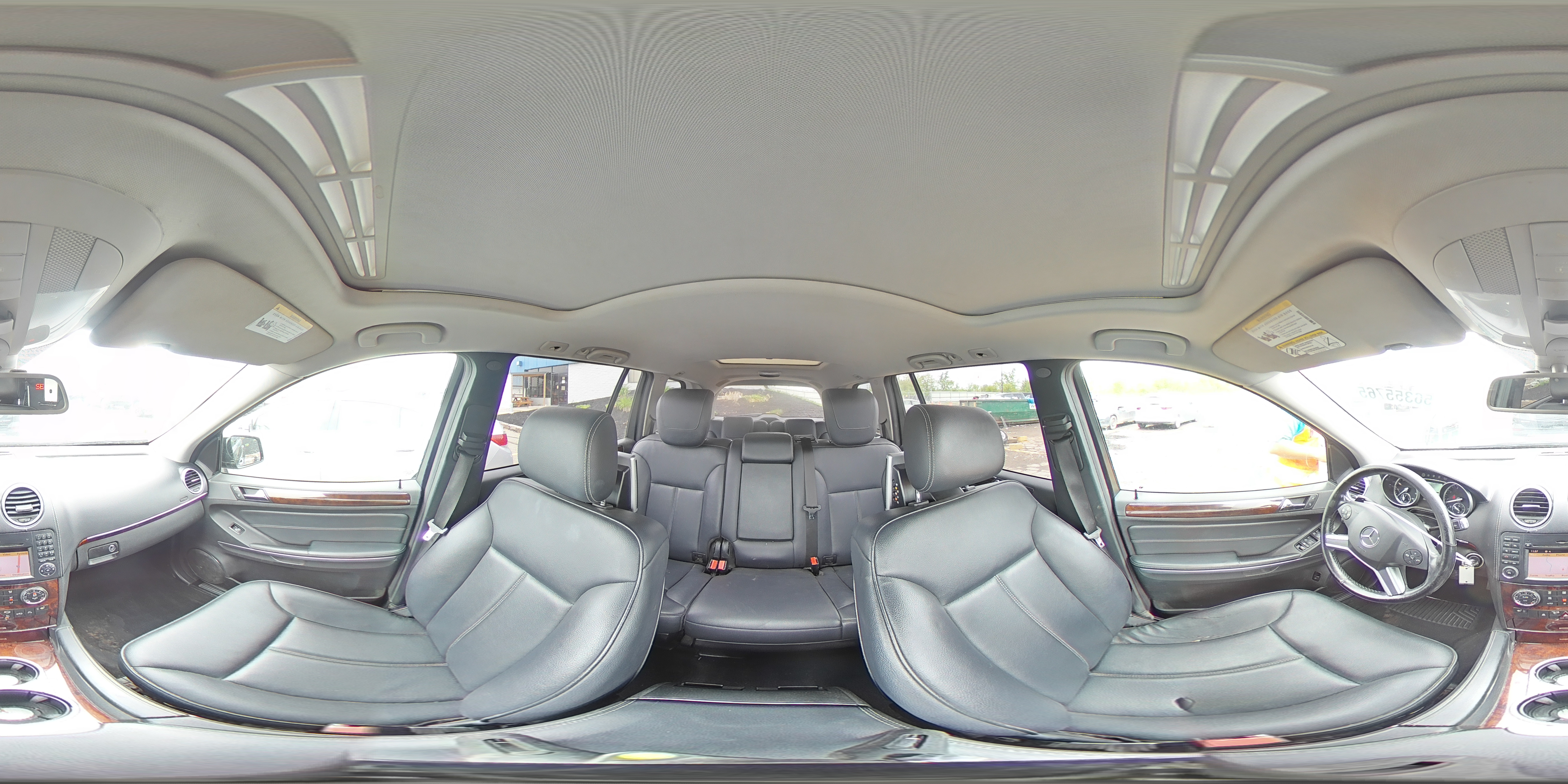2012 Mercedes-Benz Gl 450 4Matic VIN: 4JGBF7BE7CA774877 Lot: 56355765
