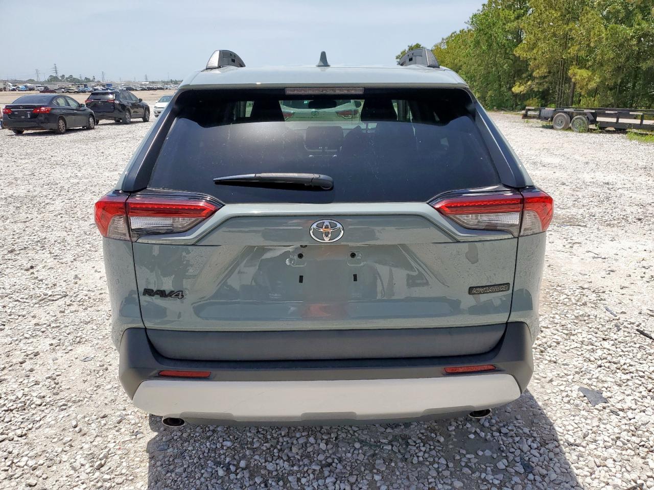 2021 Toyota Rav4 Adventure VIN: 2T3J1RFV7MW187117 Lot: 56895225
