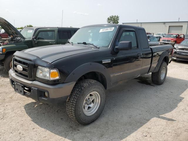2006 Ford Ranger Super Cab