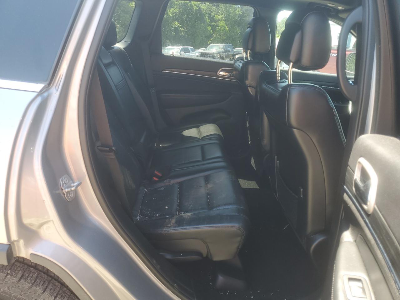 2020 Jeep Grand Cherokee Limited VIN: 1C4RJFBG4LC302606 Lot: 56907015