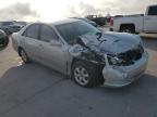 2004 Toyota Camry Le продається в New Orleans, LA - Front End