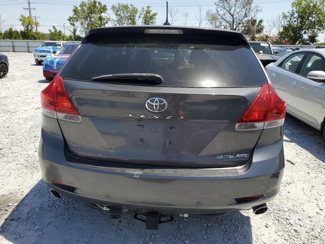 2015 Toyota Venza Le VIN: 4T3BK3BB7FU114925 Lot: 55446305