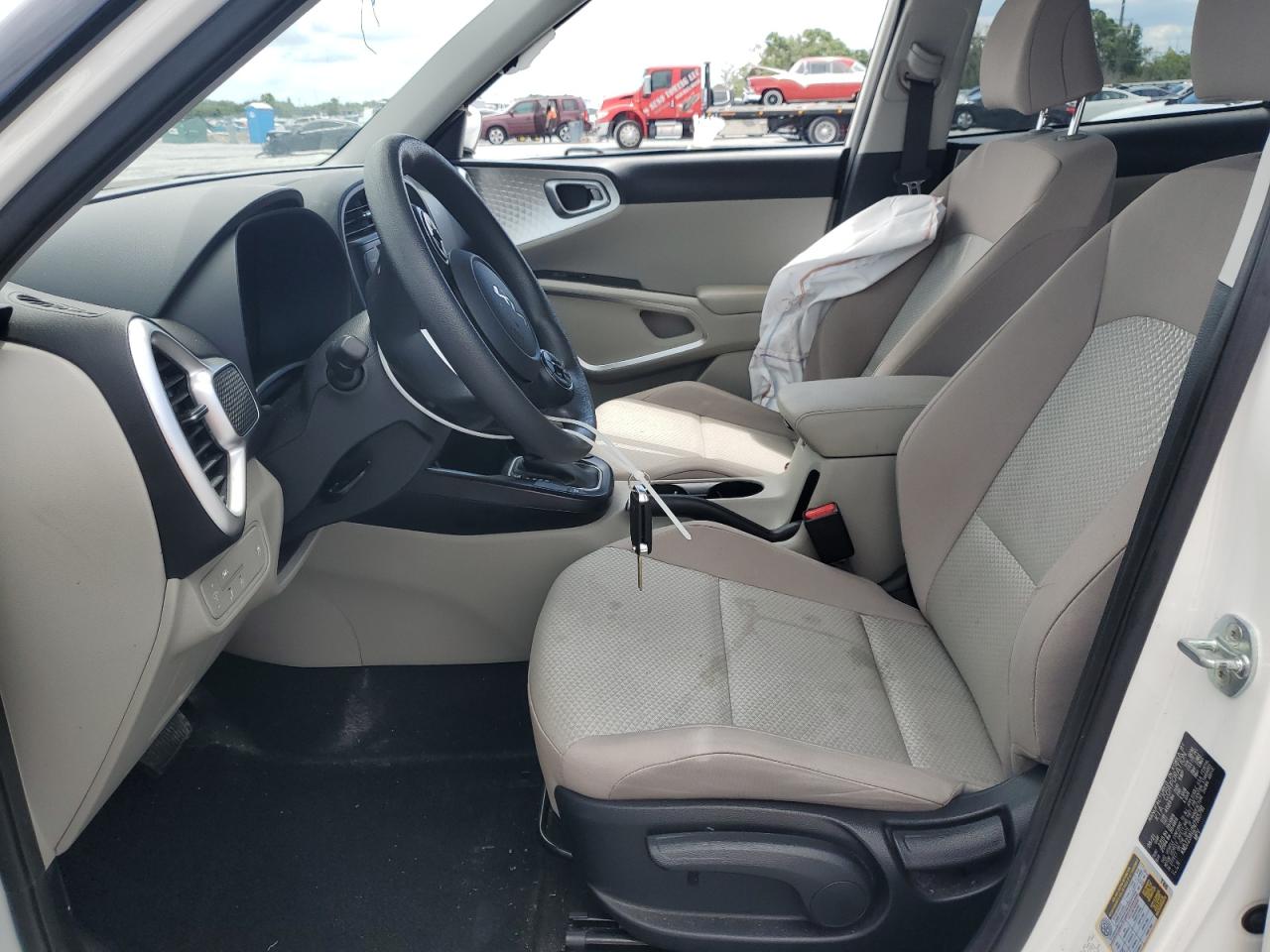 2022 Kia Soul Lx VIN: KNDJ23AU2N7165791 Lot: 56585055