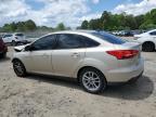 2018 Ford Focus Se en Venta en Conway, AR - Mechanical