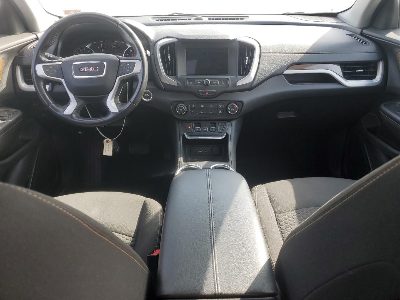 2019 GMC Terrain Sle VIN: 3GKALMEV0KL118759 Lot: 57286175