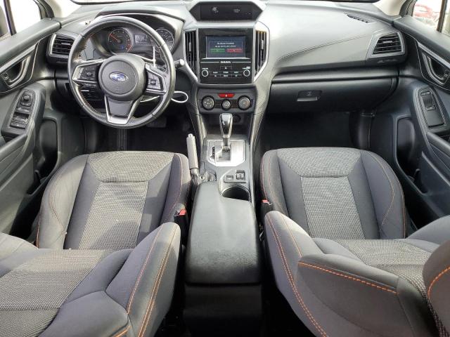  SUBARU CROSSTREK 2018 Granatowy