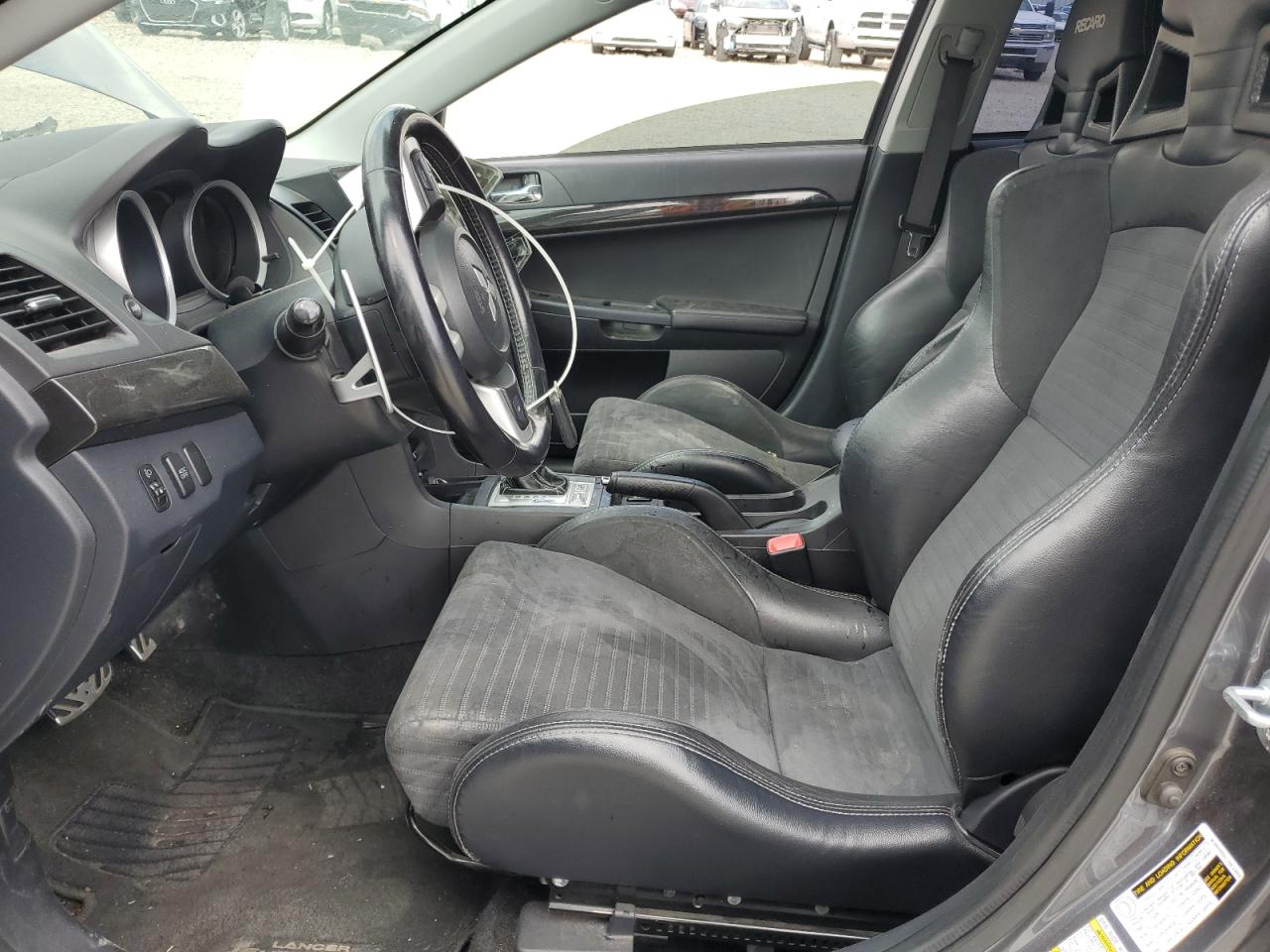 2008 Mitsubishi Lancer Evolution Mr VIN: JA3AW56V18U051772 Lot: 56866835