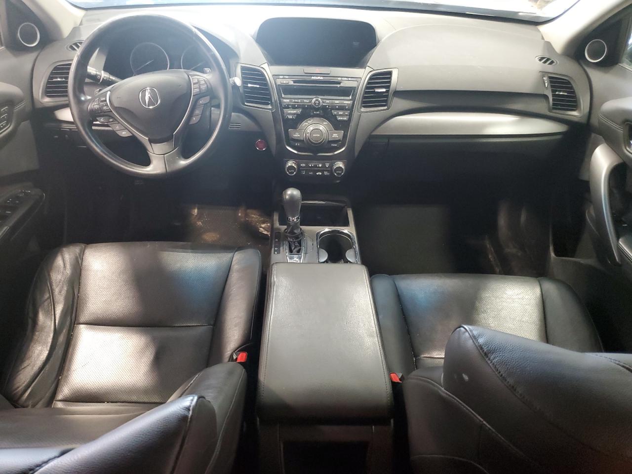 2013 Acura Rdx Technology VIN: 5J8TB4H55DL005909 Lot: 57088245