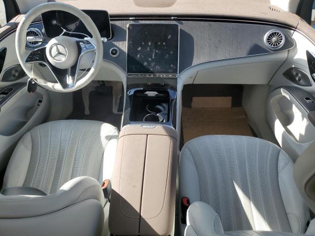  MERCEDES-BENZ EQS SUV 45 2023 Черный