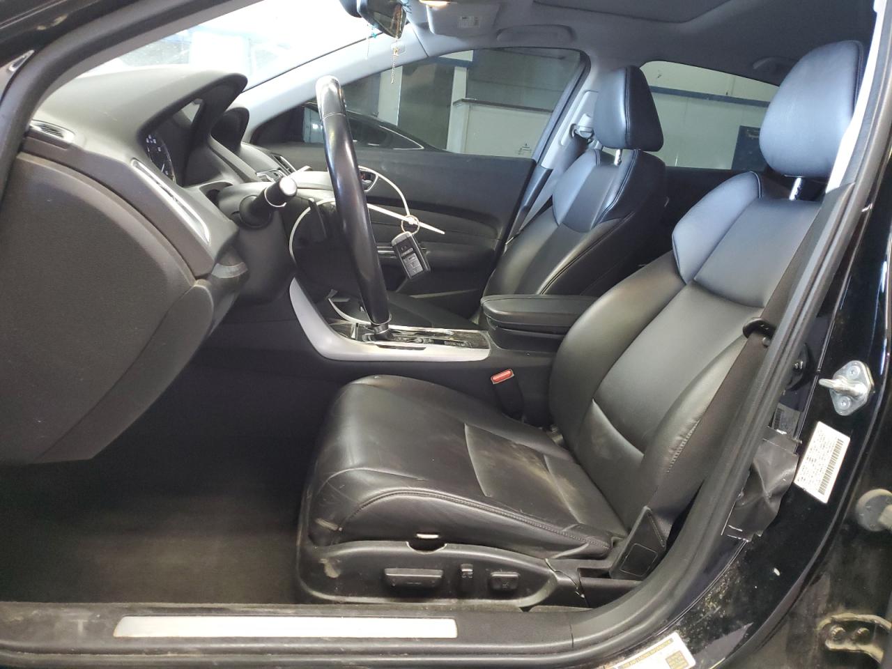 2018 Acura Tlx VIN: 19UUB1F33JA000297 Lot: 55797065