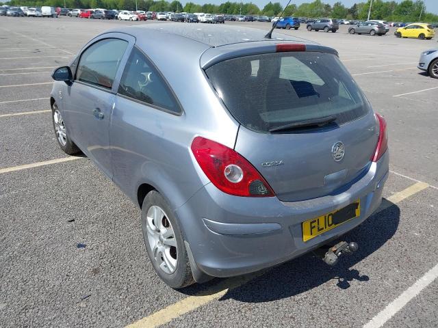 2010 VAUXHALL CORSA ENER
