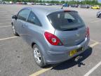 2010 VAUXHALL CORSA ENER for sale at Copart SANDTOFT