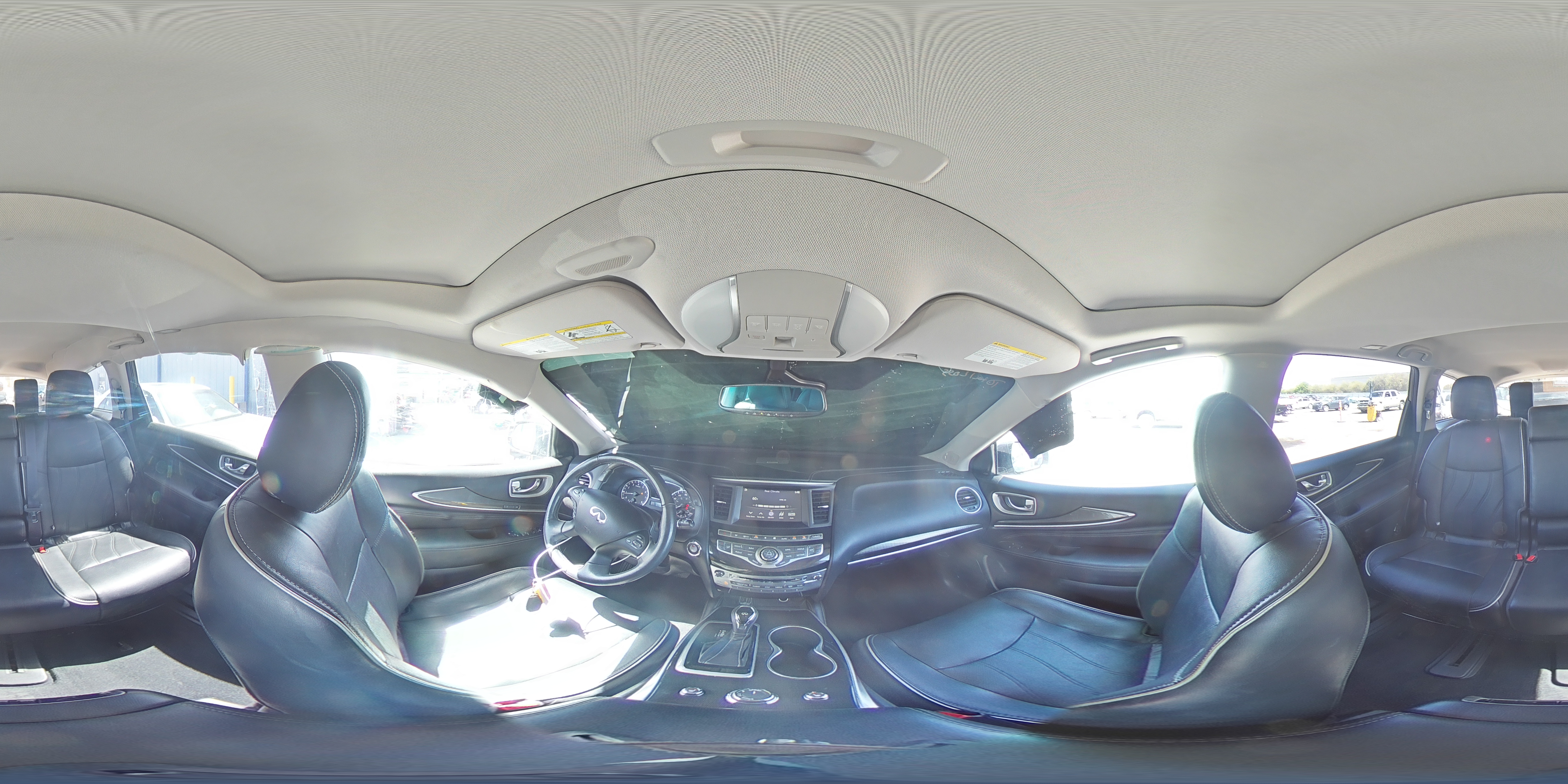 2020 Infiniti Qx60 Luxe VIN: 5N1DL0MN5LC540649 Lot: 58245655