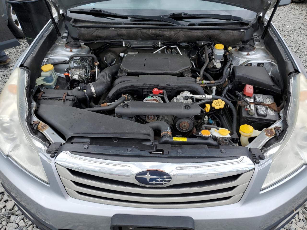 2012 Subaru Outback 2.5I Premium VIN: 4S4BRBCC3C3232011 Lot: 56347045