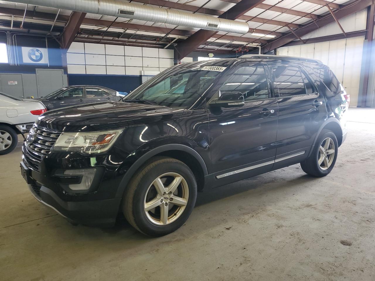 2017 Ford Explorer Xlt for Sale in East Granby, CT - Front End