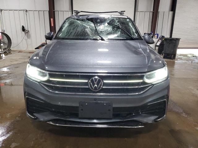  VOLKSWAGEN TIGUAN 2022 Gray