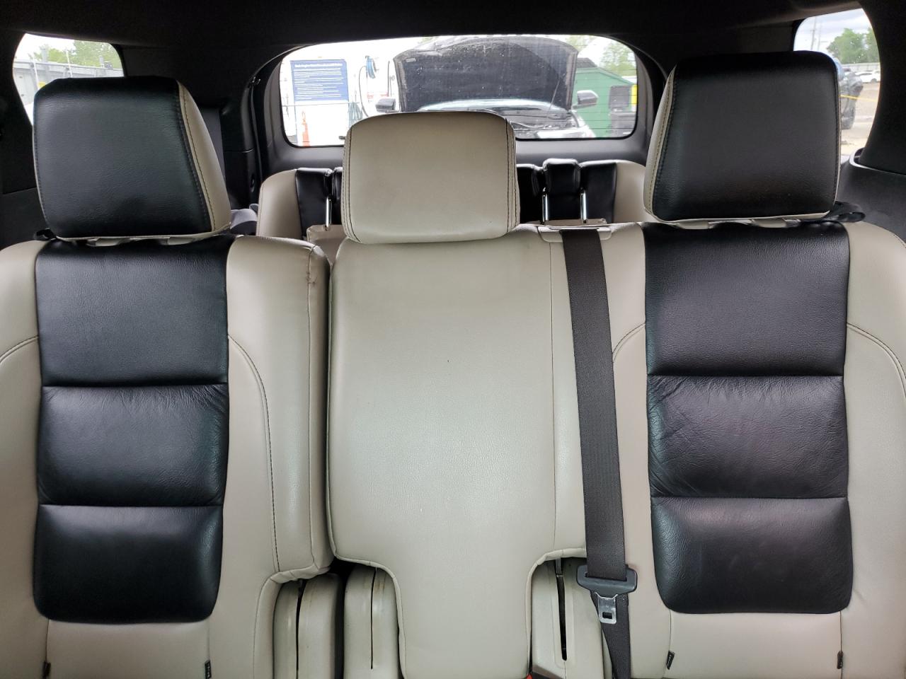 2015 Ford Explorer VIN: 1FM5K7B85FGA38850 Lot: 57715515