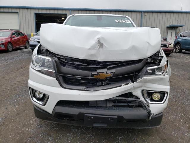  CHEVROLET COLORADO 2019 Білий