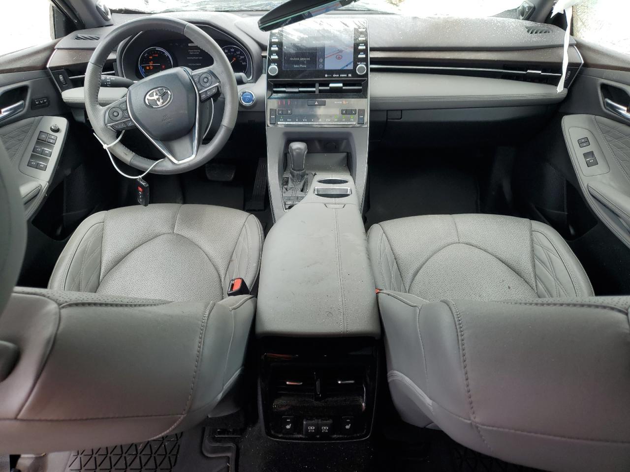 2020 Toyota Avalon Limited VIN: 4T1D21FB9LU019035 Lot: 56752575