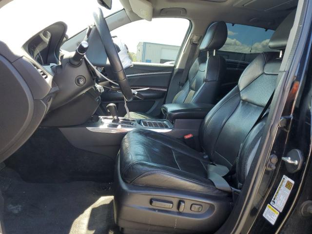  ACURA MDX 2014 Czarny