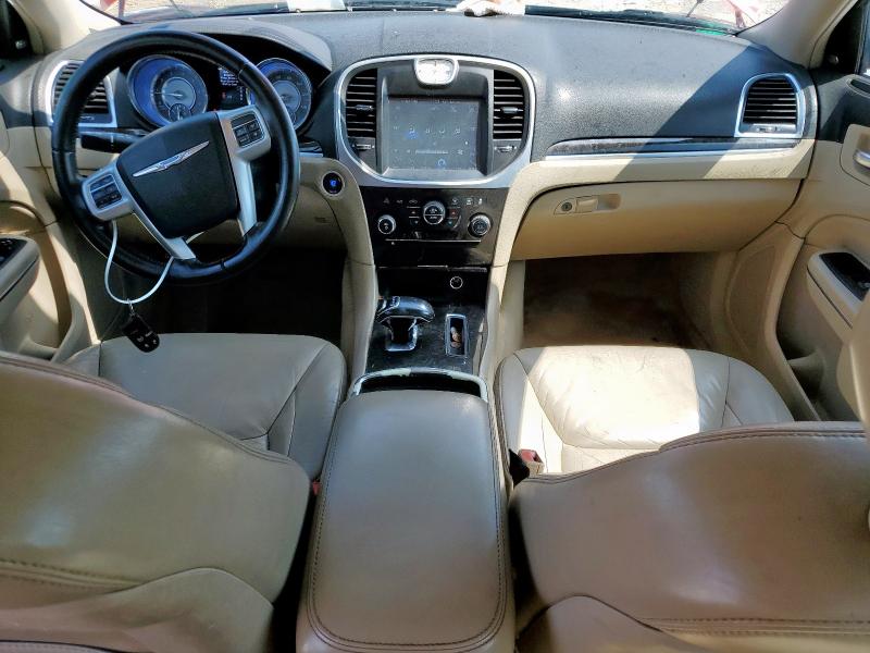  CHRYSLER 300 2012 Maroon