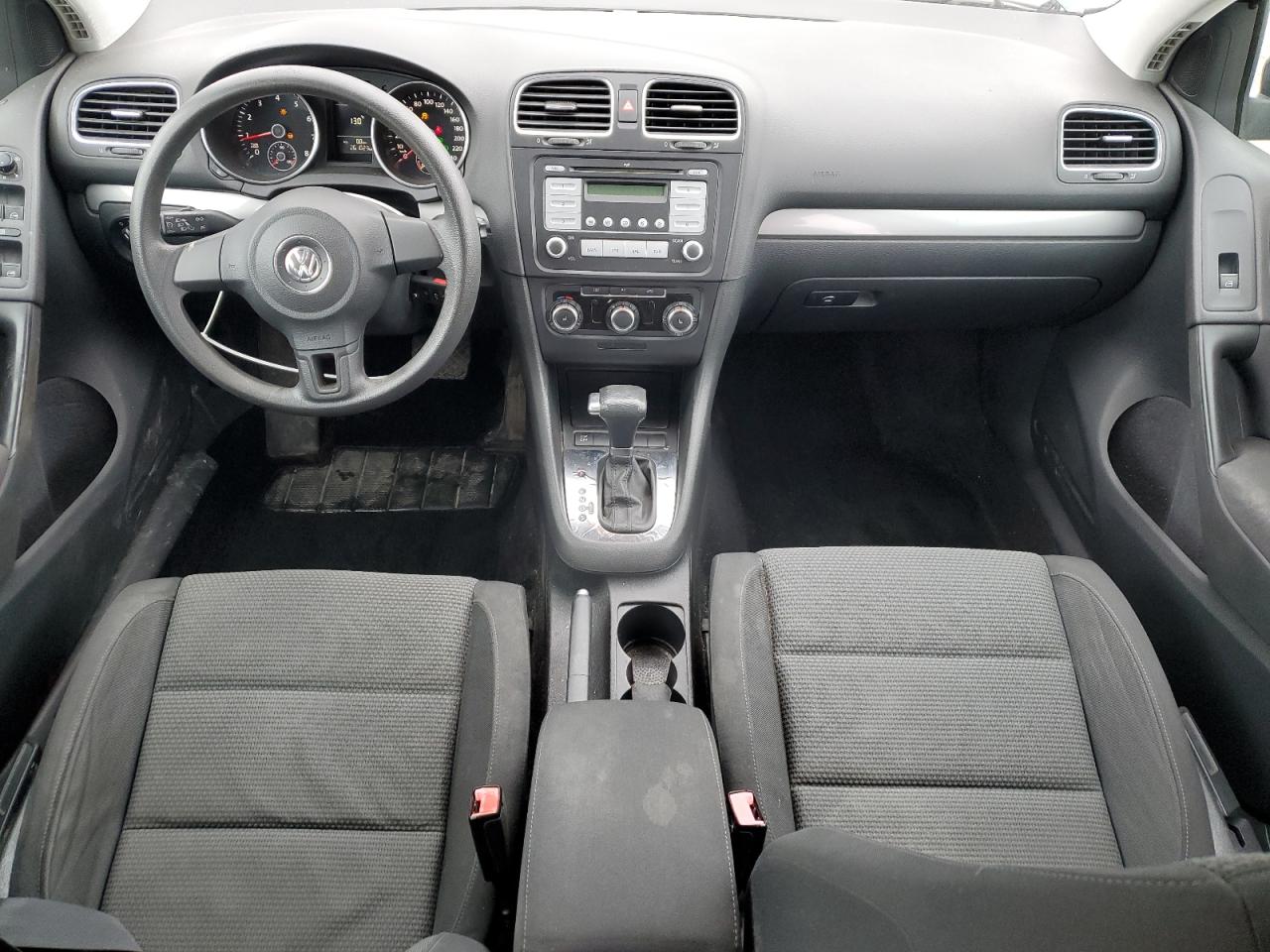 2010 Volkswagen Golf VIN: WVWDA7AJ3AW241905 Lot: 56644975