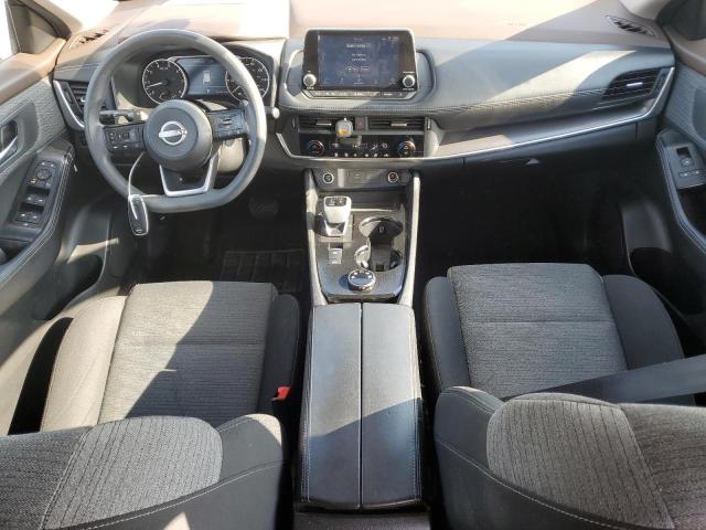  NISSAN ROGUE 2023 Black