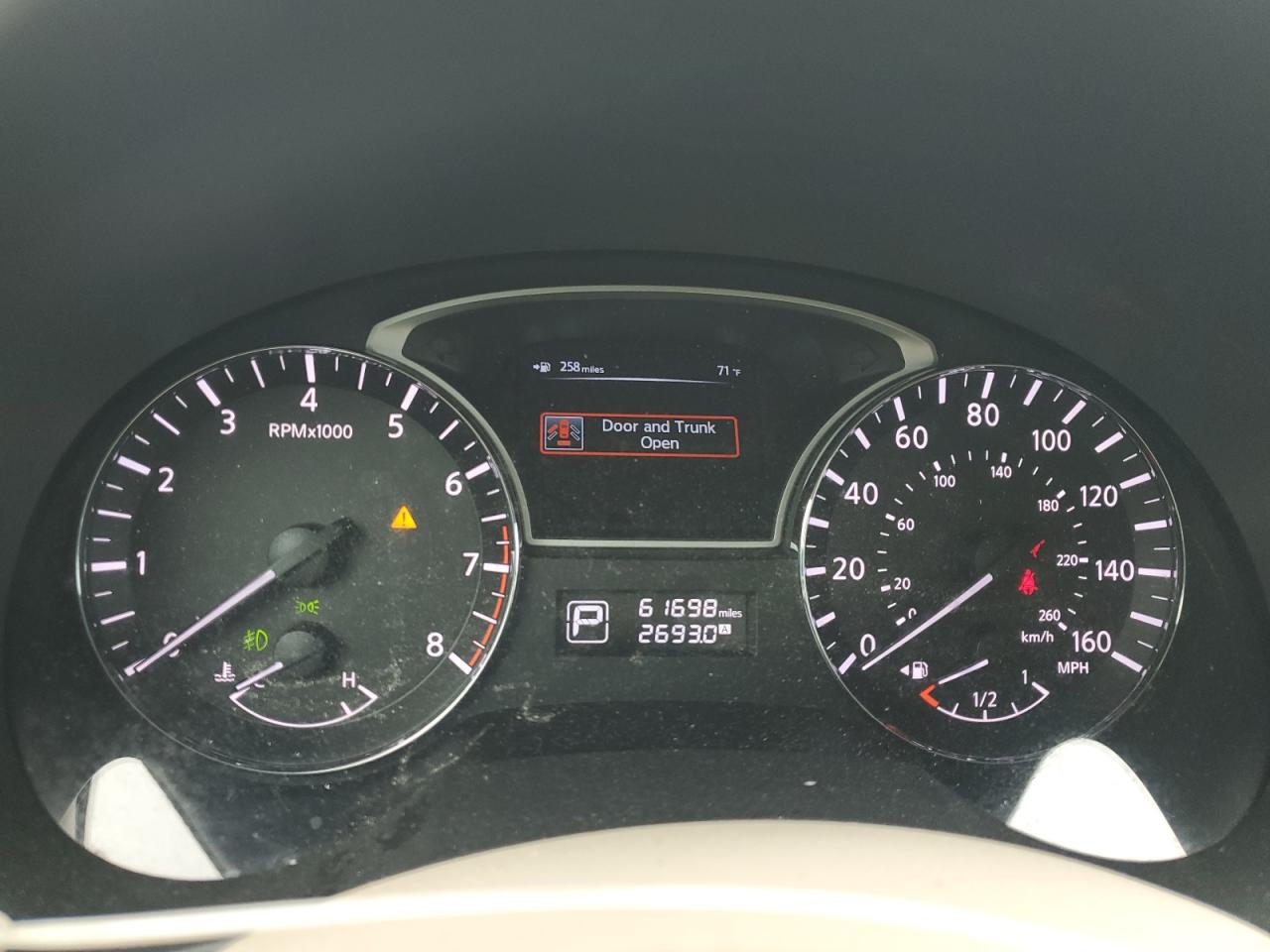 2013 Nissan Altima 2.5 VIN: 1N4AL3AP3DC108454 Lot: 56120505