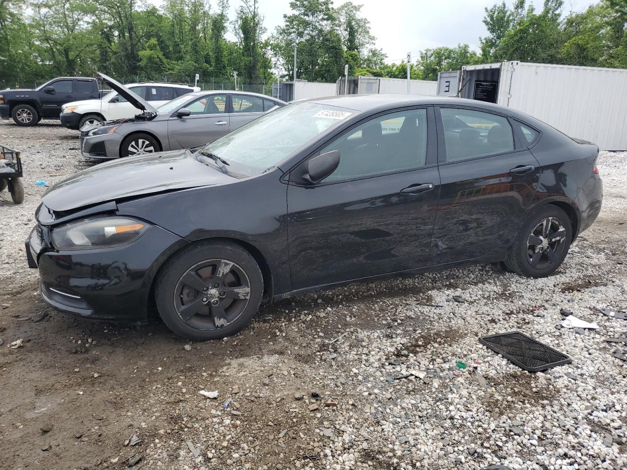 2015 Dodge Dart Sxt for Sale in Baltimore, MD - Front End